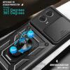Motorola G35 Armor Negro