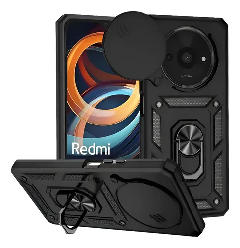 Xiaomi Redmi A3 Armor Negro