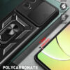 Motorola G55 Armor Negro