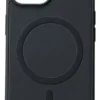 iPhone 15 Leather MagSafe Negro