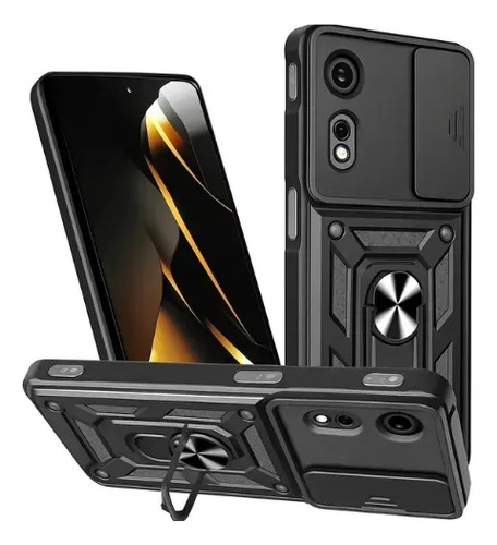 Nubia Neo 2 Armor Negro
