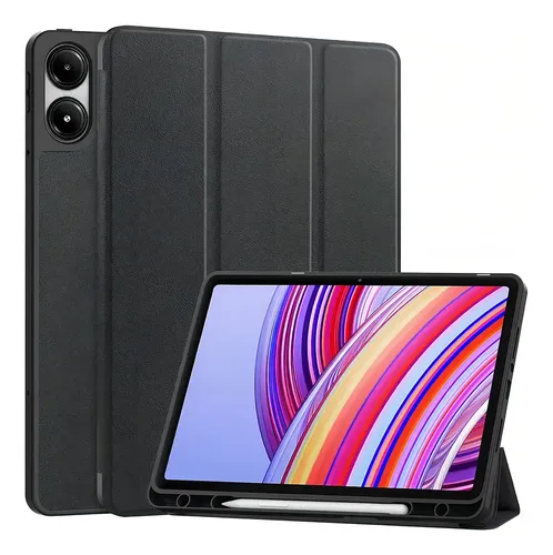 Xiaomi Redmi Pad Pro 12 Smart Cover Negro