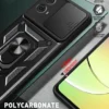 Motorola G75 Armor Negro