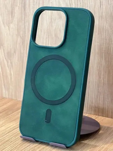 iPhone 16 Pro Leather MagSafe