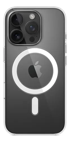 iPhone 16 Pro Clear MagSafe
