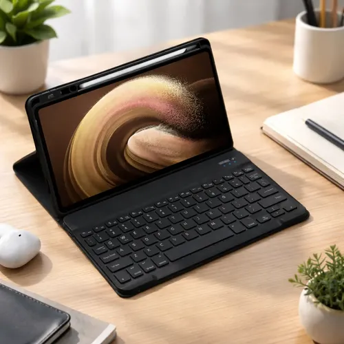 Xiaomi Redmi Pad SE 11 Con Teclado Negro