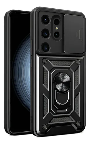 Samsung Galaxy S24 Ultra Armor Negro