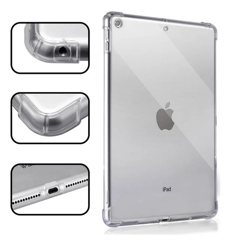 iPad 10.2 Antigolpe