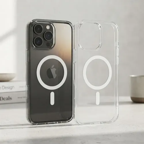 iPhone 13 Clear MagSafe