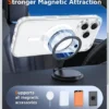 iPhone 17 Pro Clear MagSafe