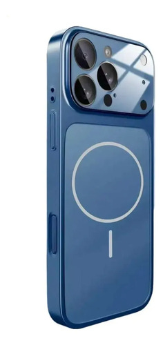iPhone 15 AG Glass MagSafe