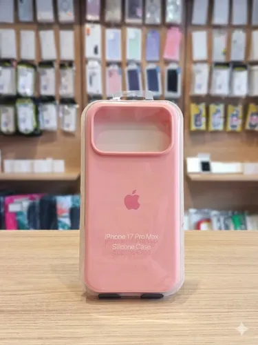 iPhone 17 Pro Max Silicone