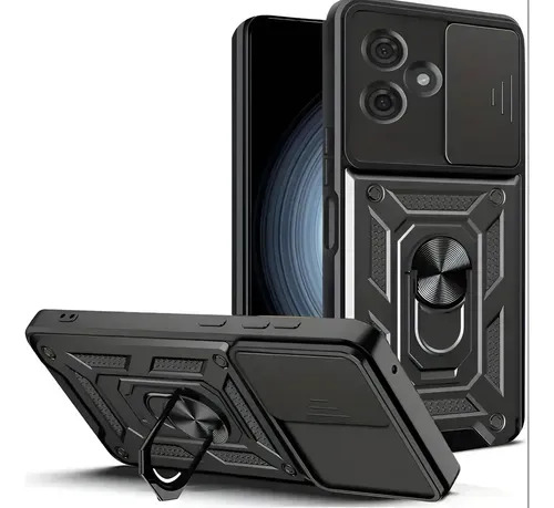 ZTE A73 Armor Negro