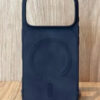 iPhone 17 Pro Leather MagSafe Negro