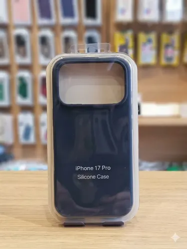 iPhone 17 Pro Silicone