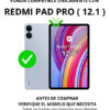 Xiaomi Redmi Pad Pro 12 Smart Cover Negro