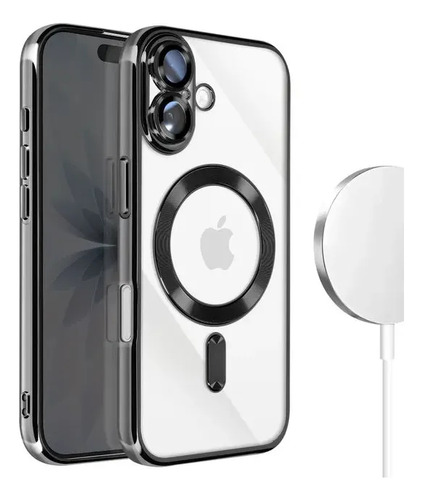 iPhone 17 MagSafe Negro