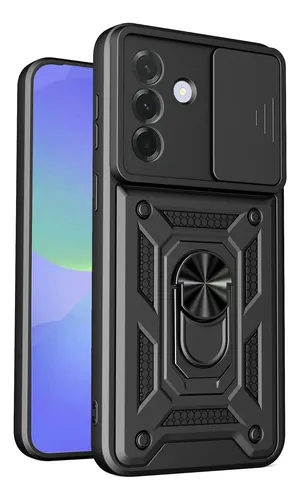 Samsung Galaxy A37 Armor Negro