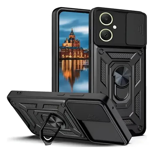 Samsung Galaxy A05 Armor Negro