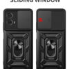 Motorola G55 Armor Negro