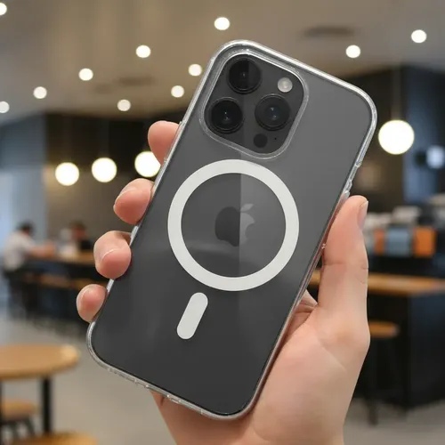 iPhone 16 Pro Clear MagSafe