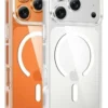 iPhone 17 Pro Max Clear MagSafe