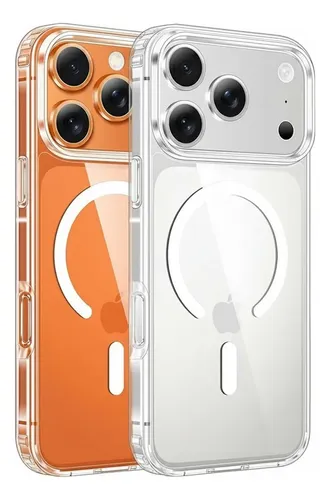 iPhone 17 Pro Max Clear MagSafe