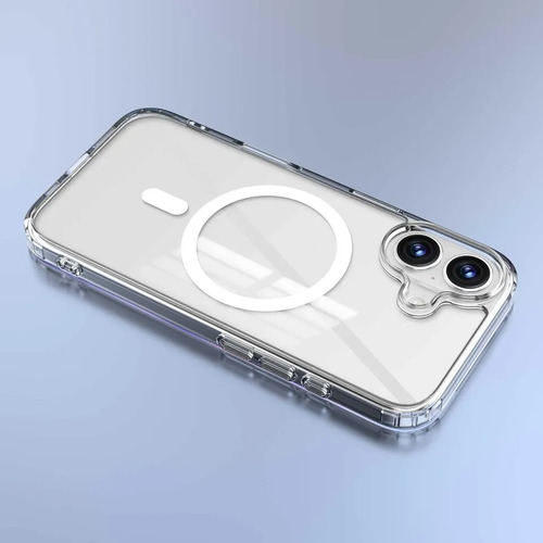 iPhone 17 Clear MagSafe
