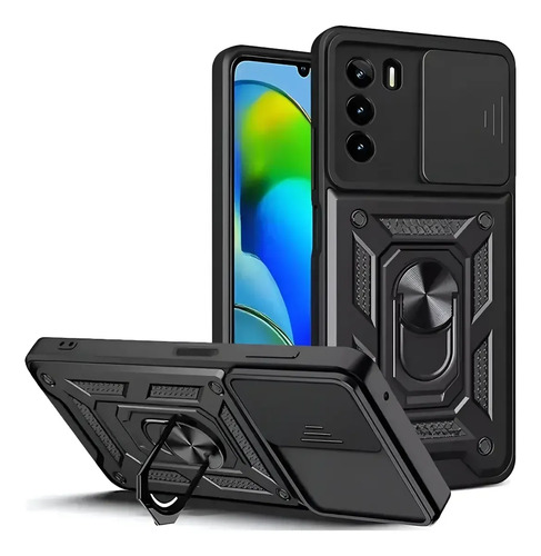 ZTE V40 Armor Negro