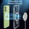 iPhone 17 Clear MagSafe