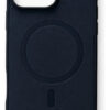 iPhone 16 Pro Max Leather MagSafe Negro
