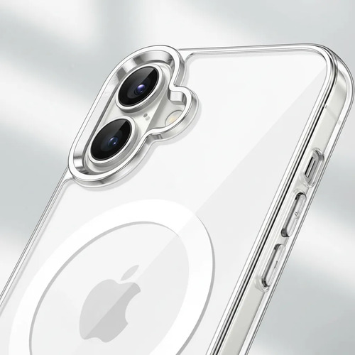 iPhone 16 Clear MagSafe