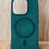 iPhone 16 Pro Leather MagSafe