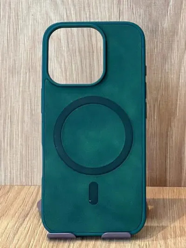 iPhone 16 Pro Leather MagSafe