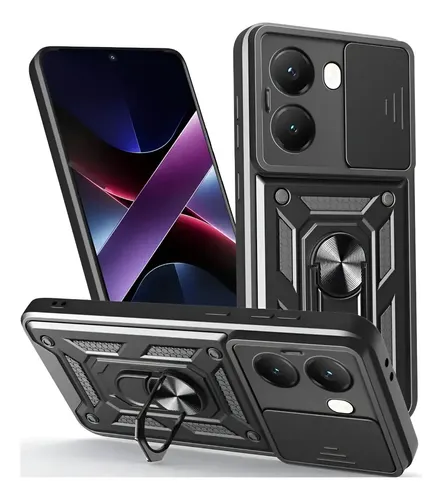 Motorola G05 Armor Negro