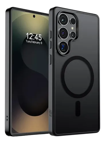 Samsung Galaxy S26 Ultra Matte Negro