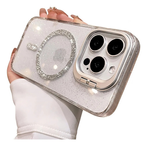 iPhone 12/12 Pro Glitter MagSafe