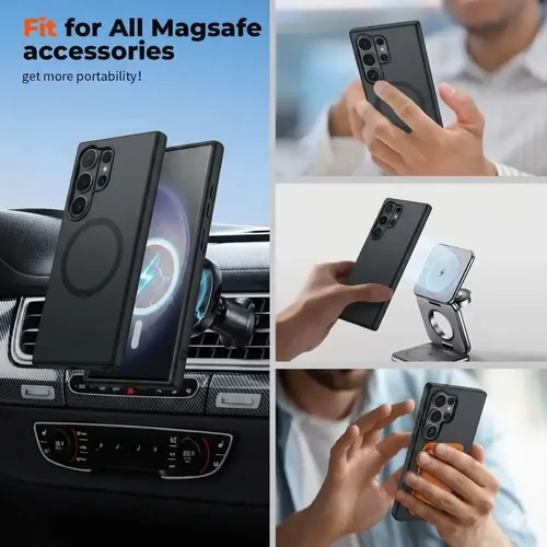 Samsung Galaxy S26 Ultra Matte MagSafe