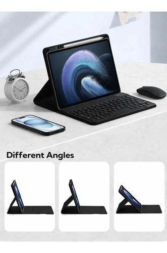 Xiaomi Redmi Pad SE 11 Con Teclado Negro