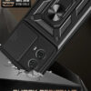 Motorola G35 Armor Negro