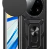 Infinix Zero 40 Armor Negro