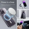iPhone 16 Plus Clear MagSafe