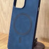 iPhone 13/14 Leather MagSafe
