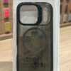 iPhone 17 Pro Glitter MagSafe Negro
