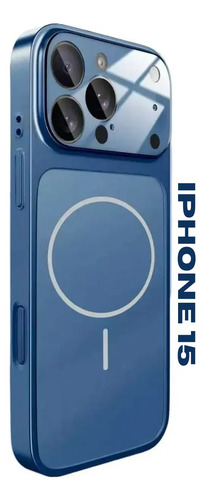 iPhone 15 AG Glass MagSafe