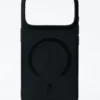 iPhone 17 Pro Max Leather MagSafe Negro