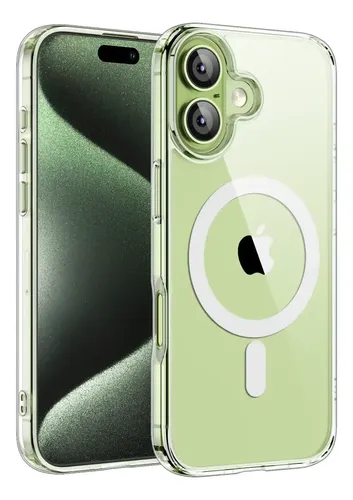 iPhone 17 Clear MagSafe
