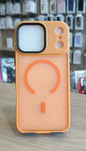 iPhone 17 Pro Max Matte MagSafe