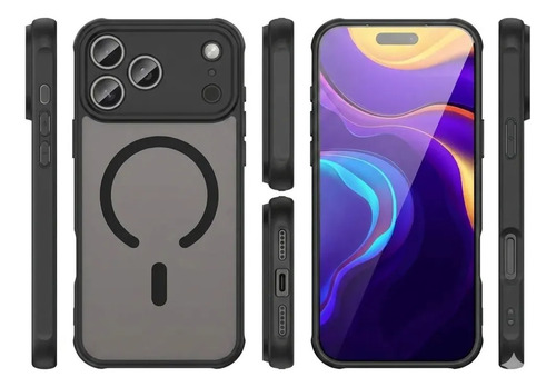 iPhone 17 Pro Matte MagSafe