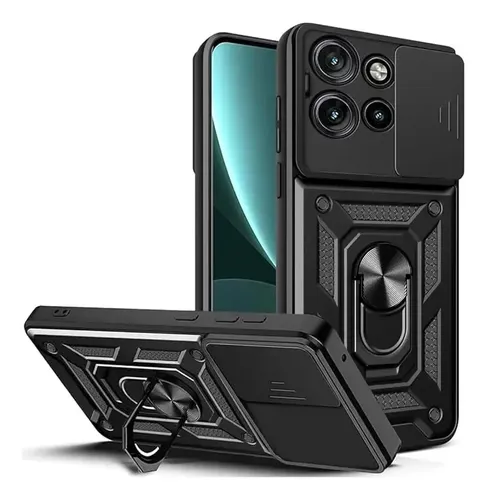 Motorola G75 Armor Negro